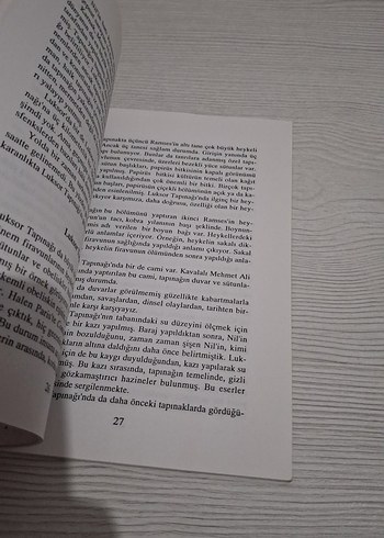 Mısır'a Yolculuk - Gülten Dayıoğlu - Görsel 2