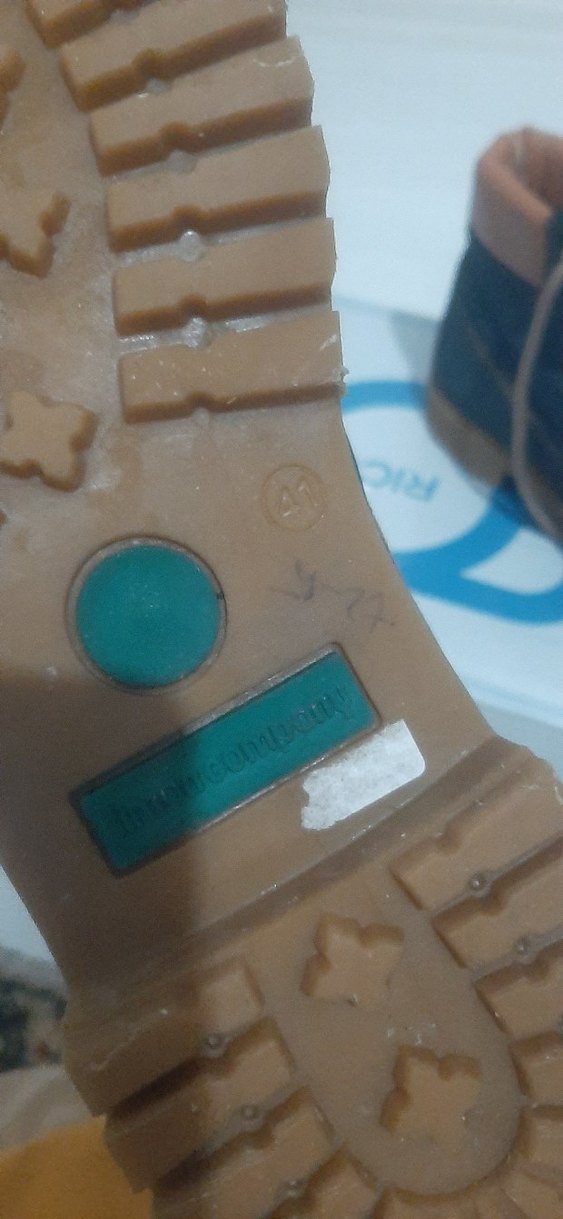 Lacivert Süet Bağcıklı Bot - Görsel 5