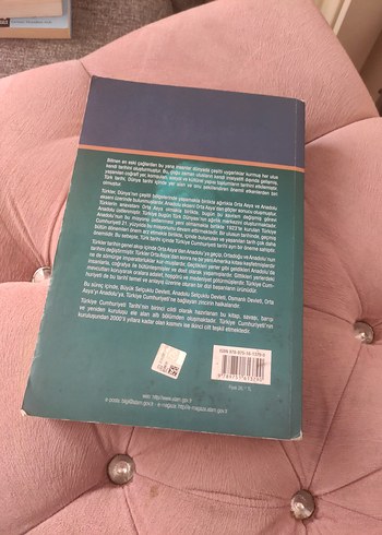 Türkiye Cumhuriyeti Tarihi I Kitap - Görsel 2