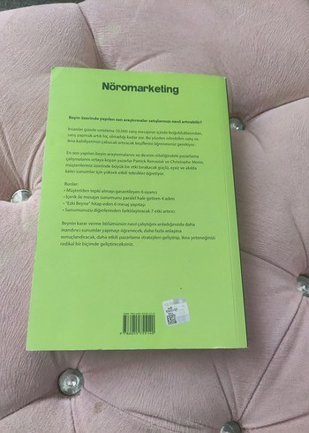 Nöro Marketing - Satın Alma Düğmesine Basmak - Görsel 2