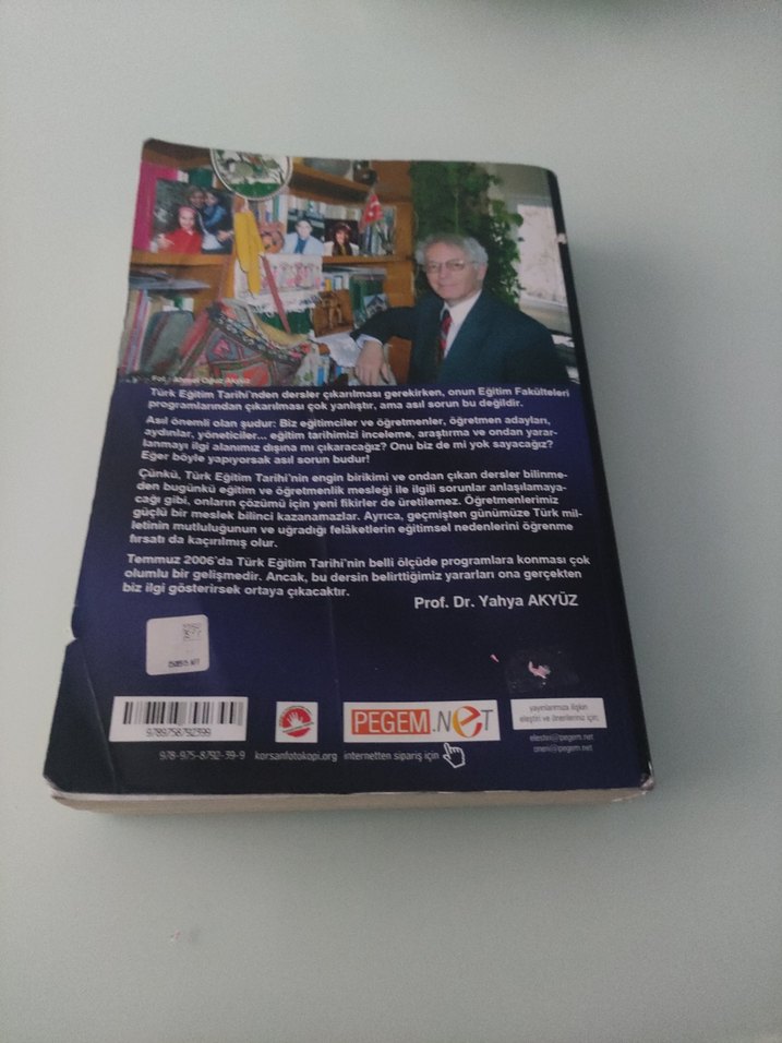 Türk Eğitim Tarihi M.Ö. 1000 - M.S. 2013 Kitabı - Görsel 2