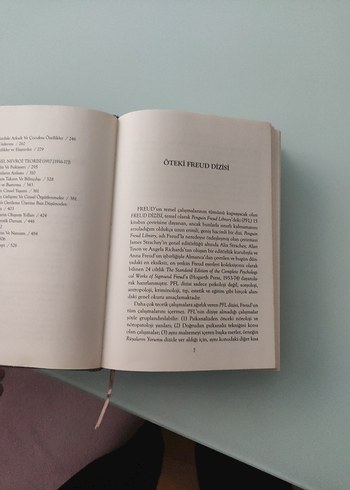 Sigmund Freud Psikanalize Giriş Dersleri Kitabı - Görsel 5