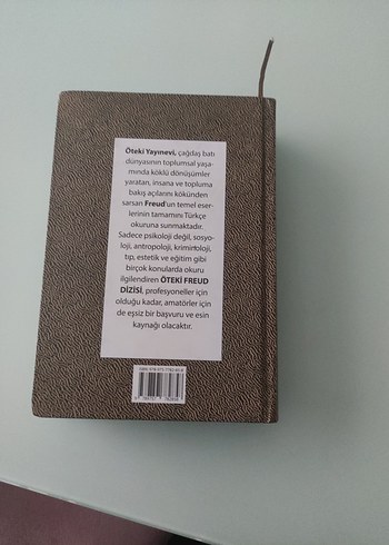 Sigmund Freud Psikanalize Giriş Dersleri Kitabı - Görsel 2