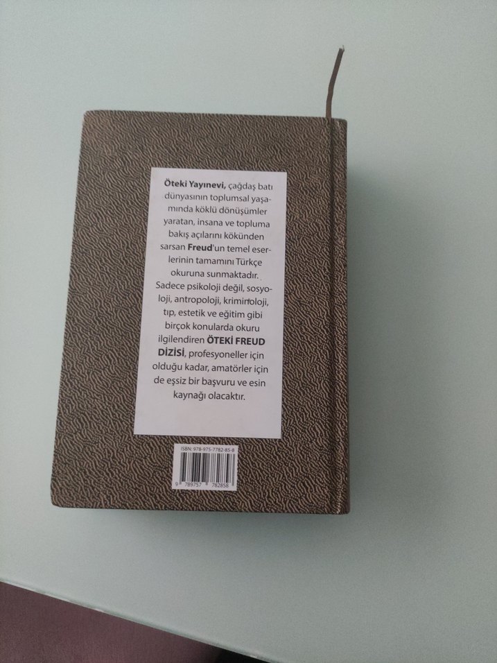 Sigmund Freud Psikanalize Giriş Dersleri Kitabı - Görsel 2