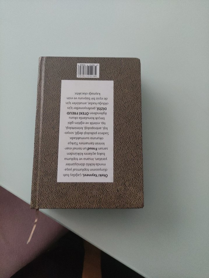 Sigmund Freud Psikanalize Giriş Dersleri Kitabı - Görsel 3