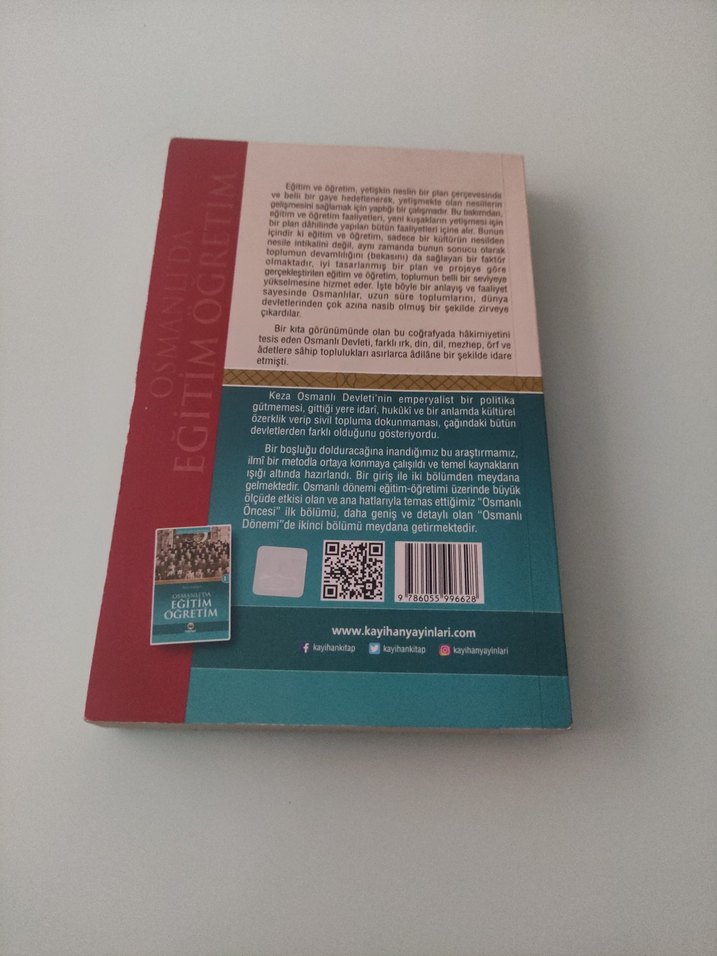 Osmanlı'da Eğitim ve Öğretim - Ziya Kazıcı - Görsel 2