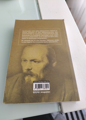 Suç ve Ceza - Dostoyevski - Görsel 2