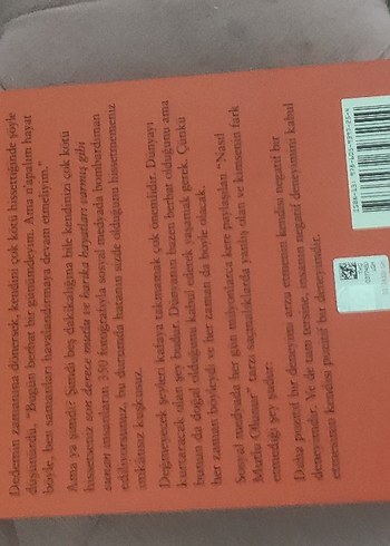 Ustalık Gerektiren Kafaya Takmama Sanatı - Mark Manson - Görsel 2