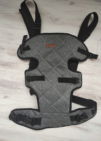 Gri Bebek Taşıyıcı - Görsel 3