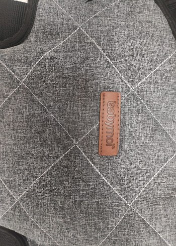 Gri Bebek Taşıyıcı - Görsel 2