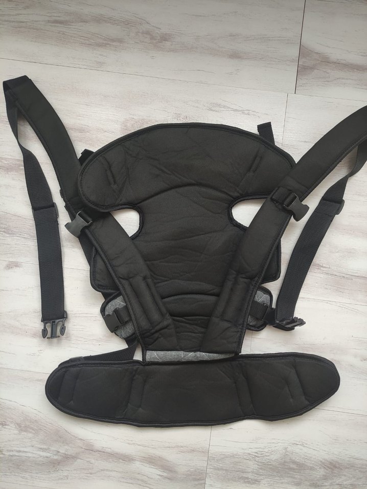 Gri Bebek Taşıyıcı - Görsel 4