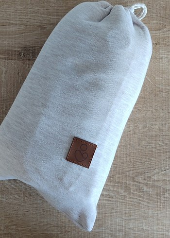 Beden Premium Birinci Sınıf Pamuklu Esnek Wrap Sling