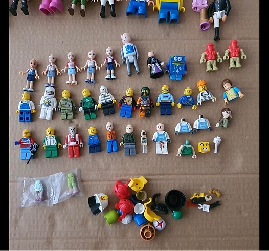 Lego duplo figür