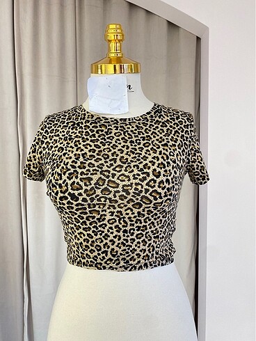 Leopar bluz