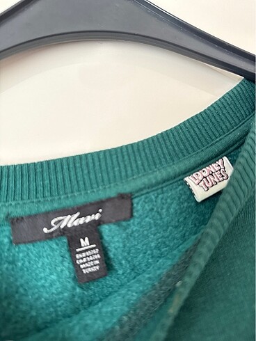 Mavi Jeans Mavi sweat baskılı