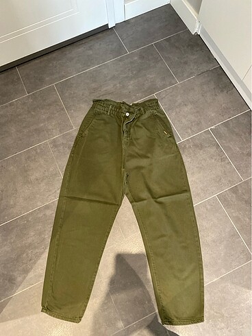 Zara baggy fit jean
