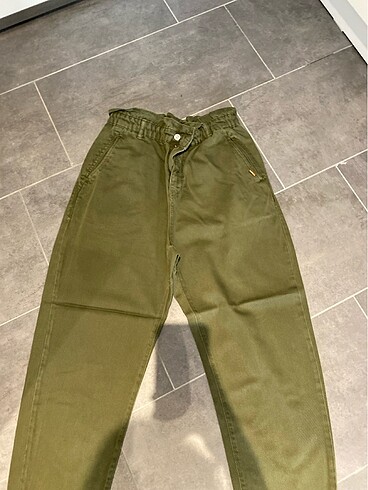 Zara Zara baggy fit jean