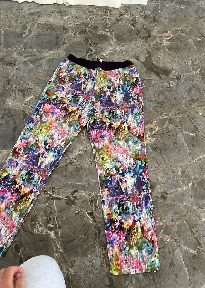 Havuç pantolon - Görsel 2