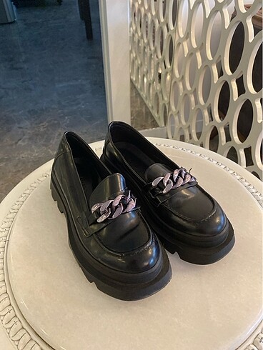 Loafer ayakkabı