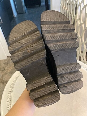37 Beden Loafer ayakkabı