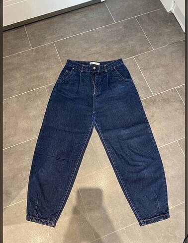 Zara baggy jean