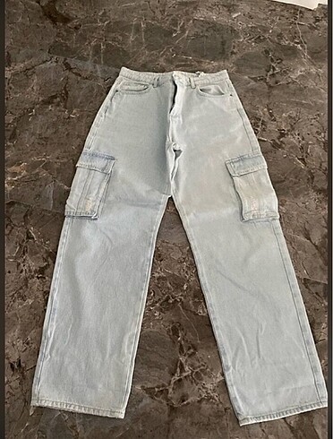 Zara kargo jean
