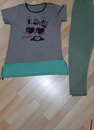 Pijama takımı
