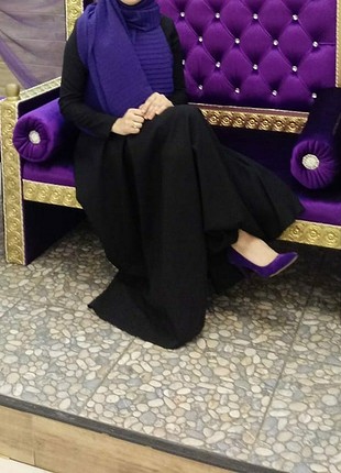 36 Beden sitah elbise