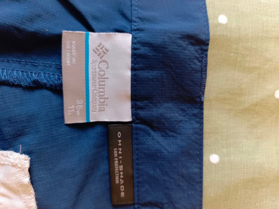 COLUMBİA marka erkek yazlık şort - Görsel 3