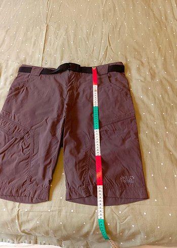 JACK WOLFSKIN marka erkek yazlık şort - Görsel 5