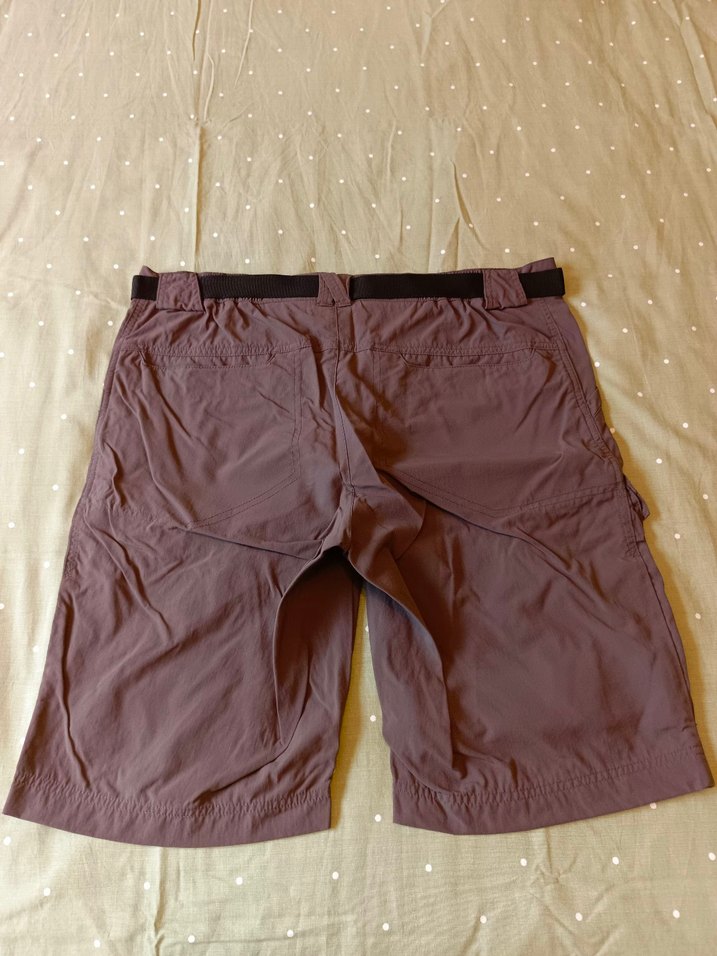 JACK WOLFSKIN marka erkek yazlık şort - Görsel 2