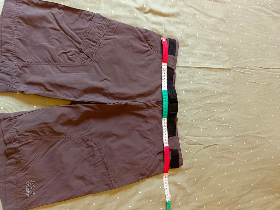 JACK WOLFSKIN marka erkek yazlık şort - Görsel 4