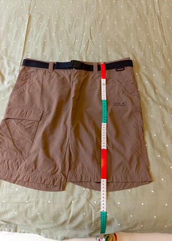 JACK WOLFSKIN marka erkek yazlık şort - Görsel 5