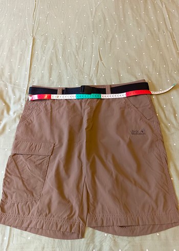 JACK WOLFSKIN marka erkek yazlık şort - Görsel 4