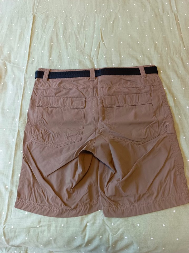 JACK WOLFSKIN marka erkek yazlık şort - Görsel 2