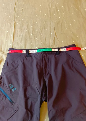 JACK WOLFSKIN marka erkek yazlık şort - Görsel 4