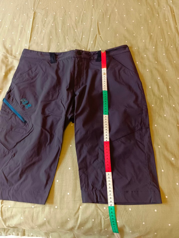 JACK WOLFSKIN marka erkek yazlık şort - Görsel 5