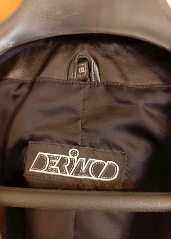 DERİMOD marka erkek deri yelek - Görsel 2