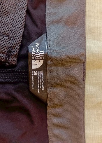 THE NORTH FACE marka erkek yazlık şort - Görsel 3