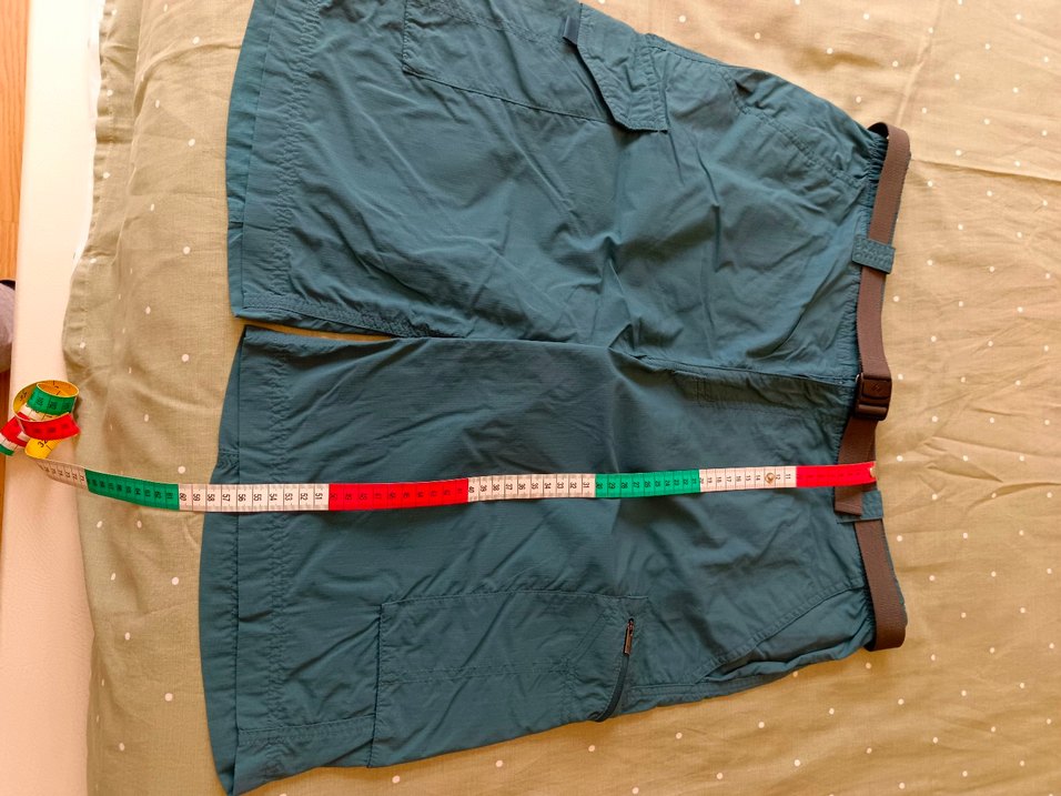 COLUMBİA marka erkek yazlık şort - Görsel 5