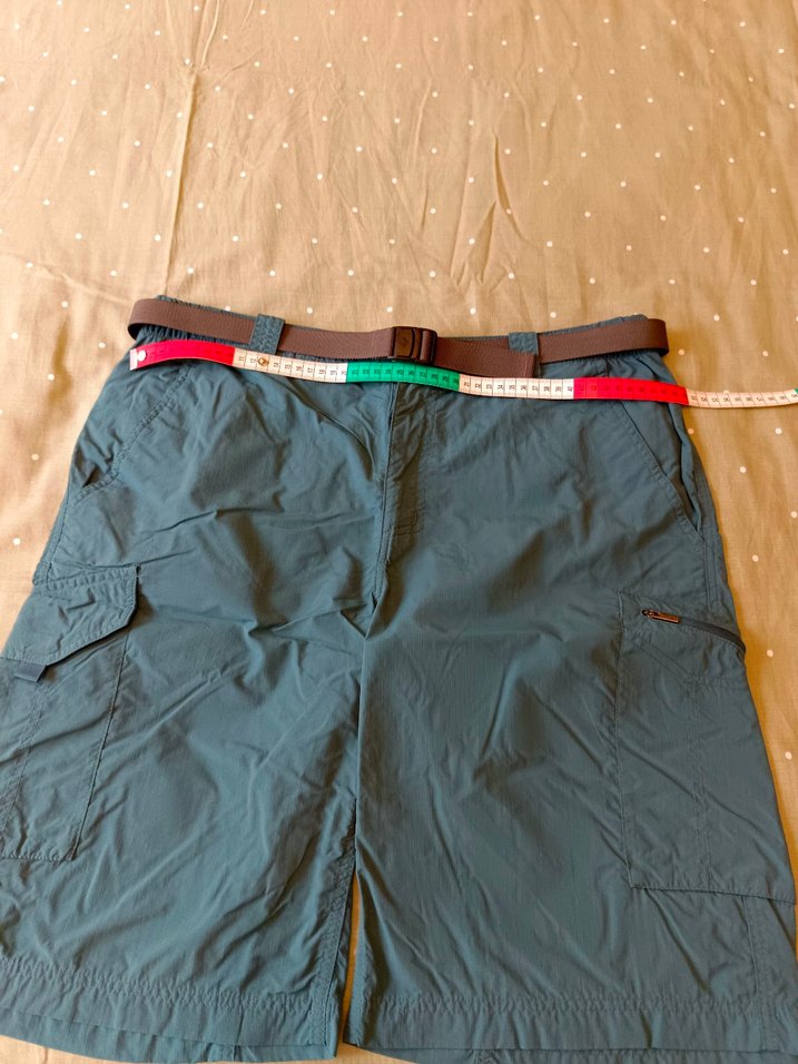 COLUMBİA marka erkek yazlık şort - Görsel 4