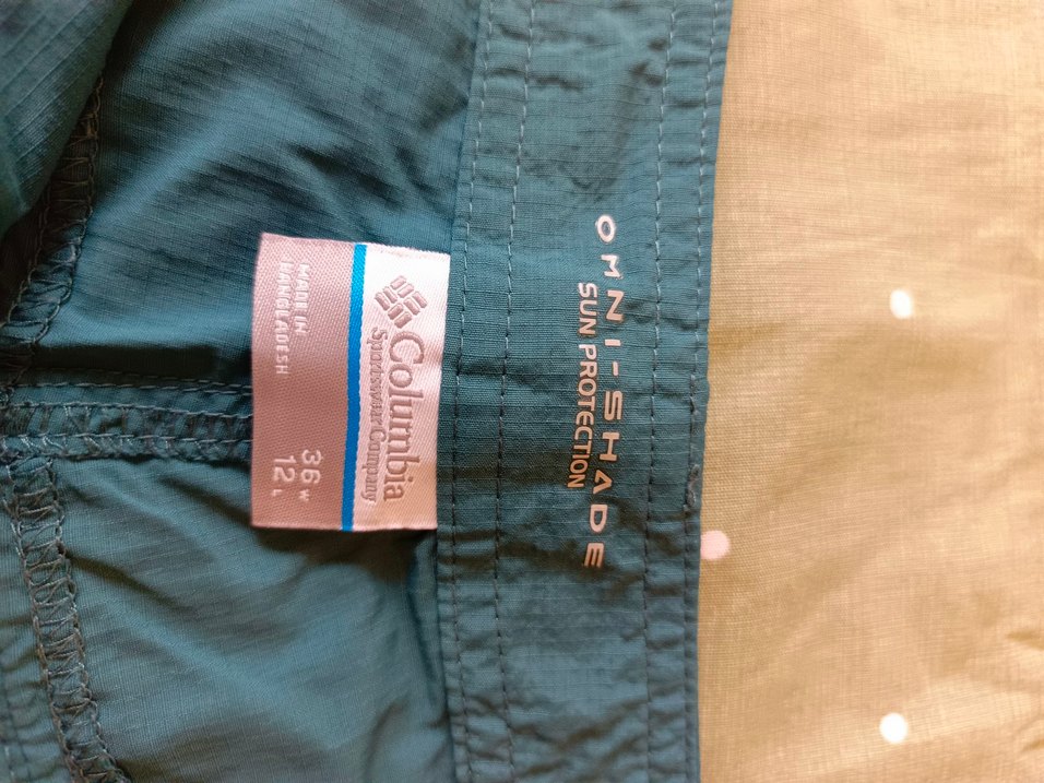 COLUMBİA marka erkek yazlık şort - Görsel 3