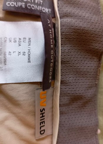 JACK WOLFSKIN marka erkek yazlık şort - Görsel 3