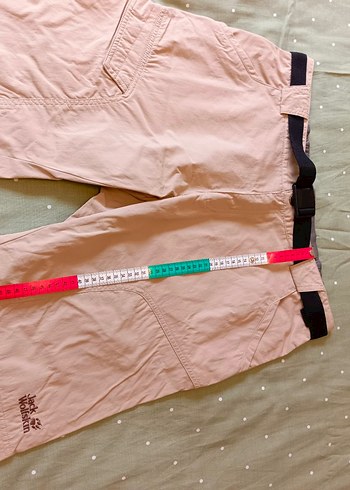 JACK WOLFSKIN marka erkek yazlık şort - Görsel 5