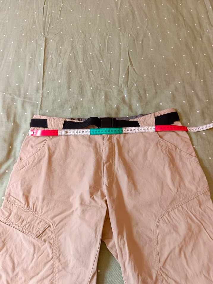 JACK WOLFSKIN marka erkek yazlık şort - Görsel 4