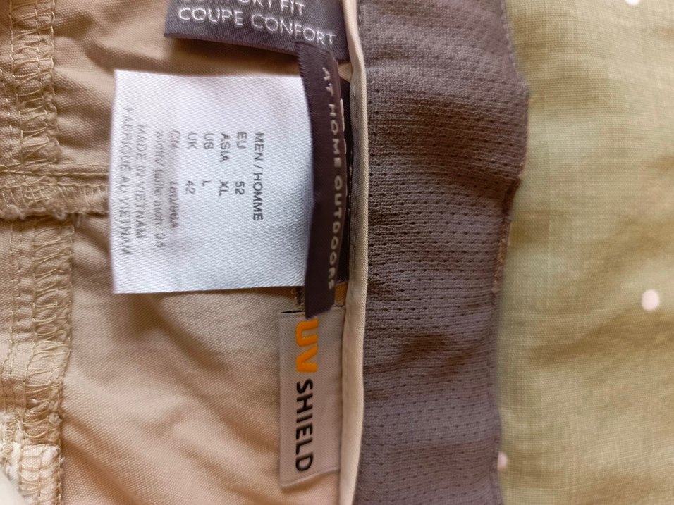 JACK WOLFSKIN marka erkek yazlık şort - Görsel 3