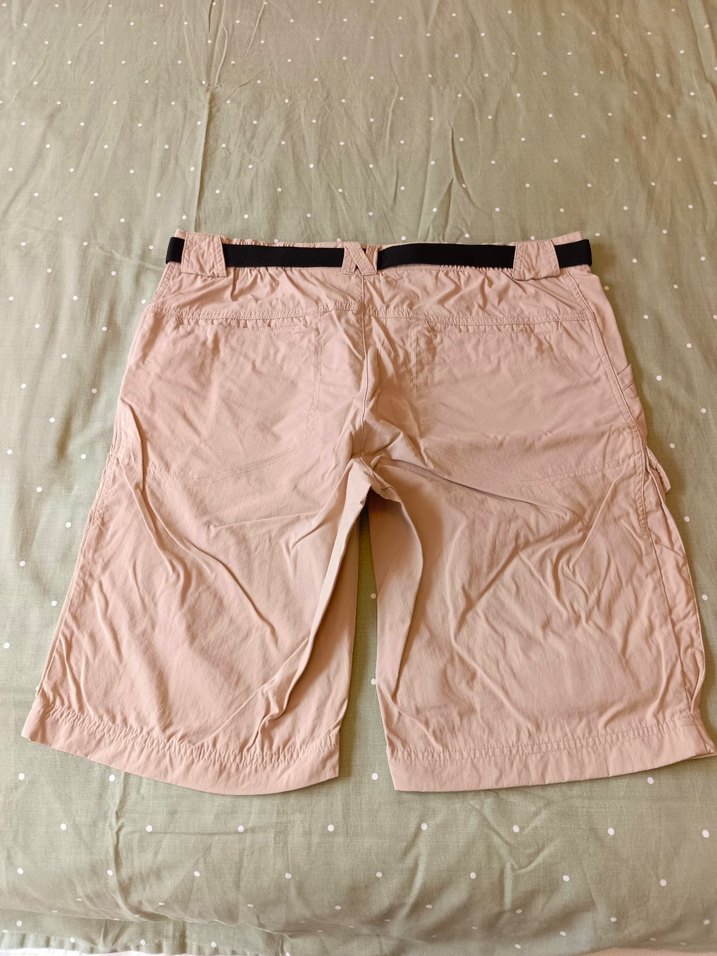 JACK WOLFSKIN marka erkek yazlık şort - Görsel 2