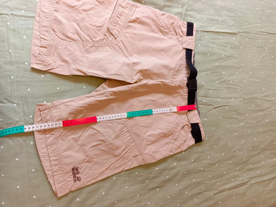 JACK WOLFSKIN marka erkek yazlık şort - Görsel 5