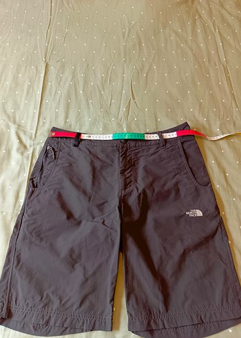 The North Face Erkek koyu gri Bermuda Şort - Görsel 4