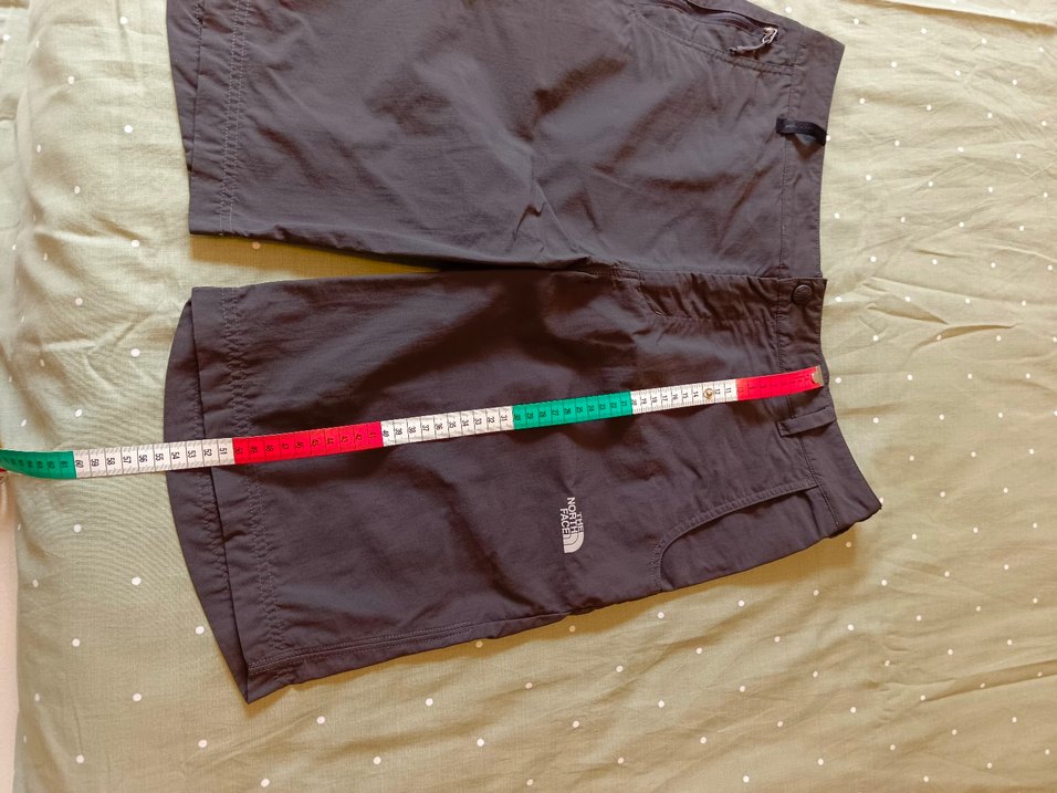 The North Face Erkek koyu gri Bermuda Şort - Görsel 5